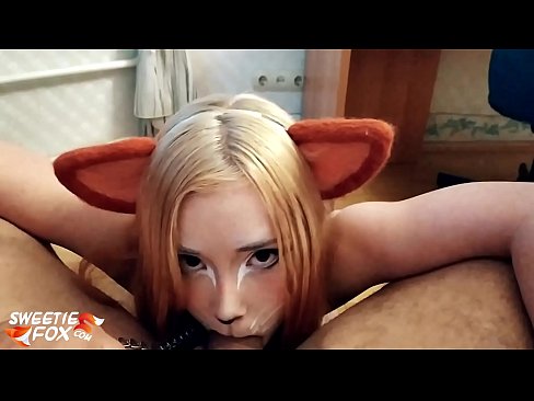 ❤️ Kitsune norīt penis un sperma viņas mutē ❌ Slepkavības pie lv.chancel.top ❌❤